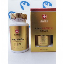 Swiss Pharmaceuticals ARGIDROL 50caps