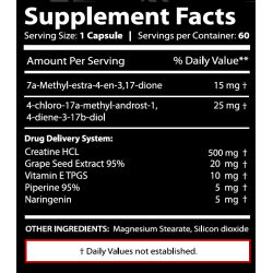 RDX Labs Hydra X 60caps Supplementen | Supplementen4muscle