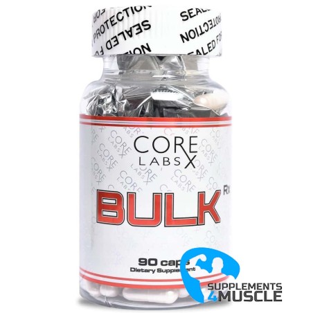 Core Labs Bulk Rx 90caps Supplements | Supplements4muscle