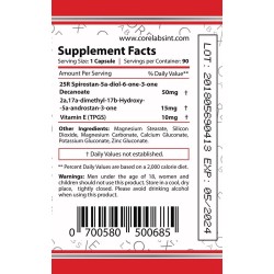 Core Labs Bulk Rx 90caps Supplements | Supplements4muscle