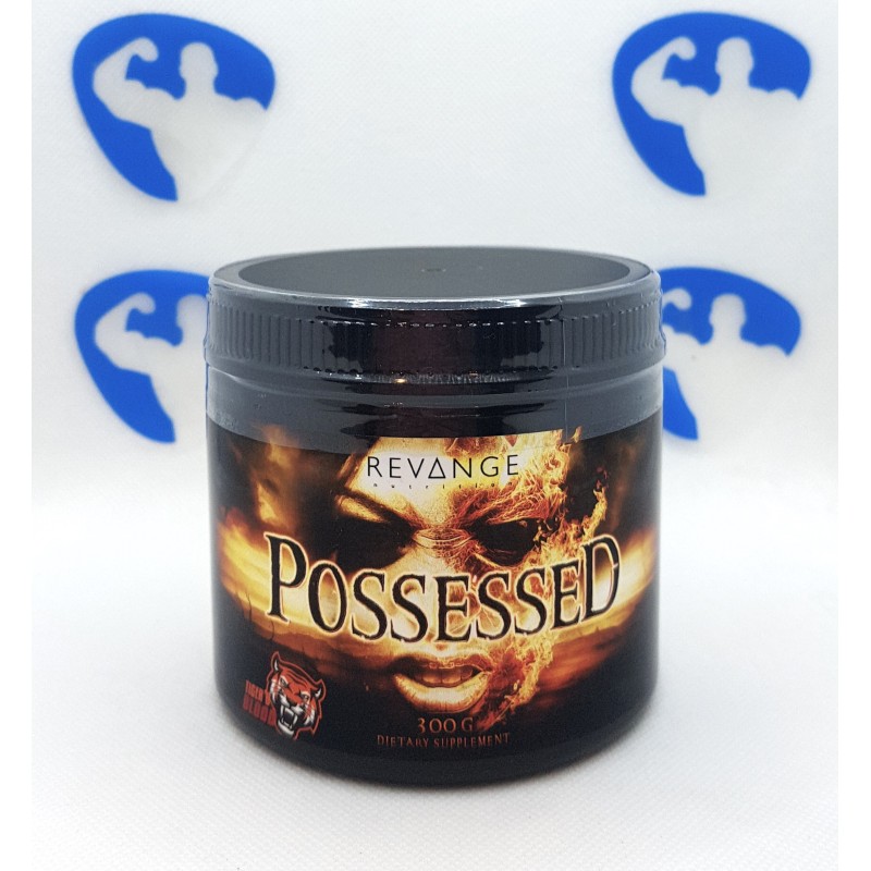 Core Labs Possessed 300g Integratori | Supplements4muscle
