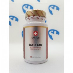 Swiss Pharmaceuticals RAD-140 60caps