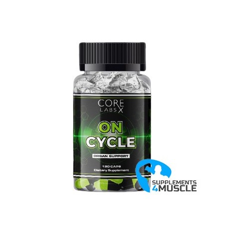 Core Labs X On Cycle Organ Support 120 caps Supplemento | S4M