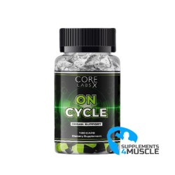Core Labs X On Cycle Organ Support 120 caps Supplement | S4M