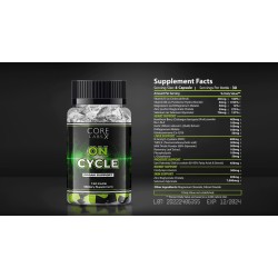 Core Labs X On Cycle Organ Support 120 caps Supplemento | S4M