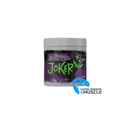 Smart Labs Joker 300g DMAA Supplementen | Supplementen4muscle
