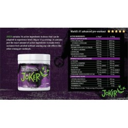 Smart Labs Joker 300g DMAA Integratori | Supplements4muscle