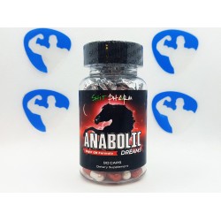 Shit Pharma Anabolic Dreams 90caps Supplementen | S4M