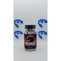 Shit Pharma Anabolic Dreams 90caps Supplementen | S4M