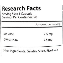 Freedom Formulations Osta Shred 90caps Suplementos | S4M