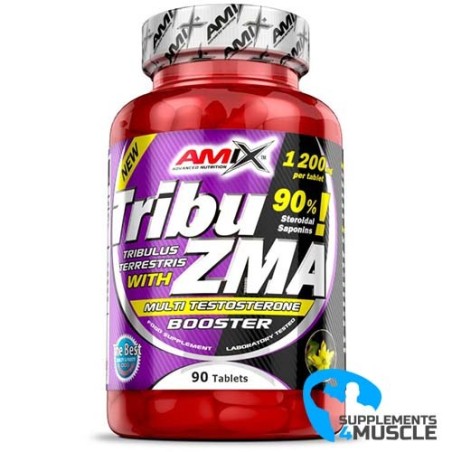 Amix TribuZMA-tillskott | Amix TribuZMA | Kosttillskott4muscle