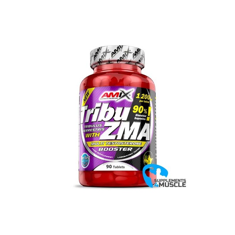 Integratore Amix TribuZMA | Amix TribuZMA |Supplements4muscle