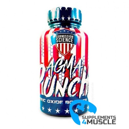 Submission Science Agma Punch 100caps Integratori | S4M