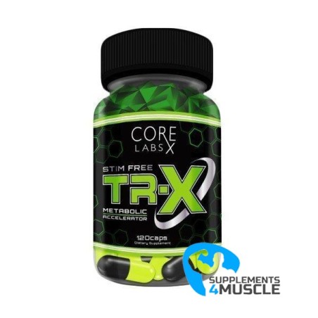 Core Labs X TR-X 120 caps Supplements | Supplements4muscle