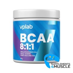 VpLab BCAA 8:1:1 300g Nahrungsergänzungsmittel | Supplements4muscle