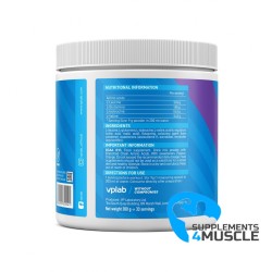 VpLab BCAA 8:1:1 300g Nahrungsergänzungsmittel | Supplements4muscle