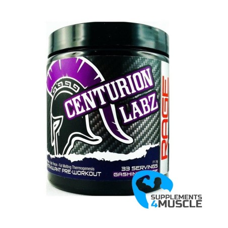 Centurion Labz Rage DMHA 386g Kosttillskott |Supplements4muscle