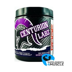 Centurion Labz Rage DMHA 386g Integratore |Supplements4muscle