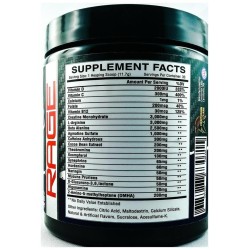 Centurion Labz Rage DMHA 386g Integratore |Supplements4muscle
