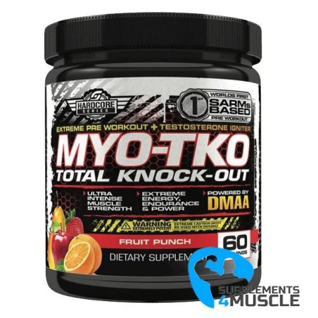 Savage Line Labs MYO-TKO DMAA 231g Nahrungsergänzungsmittel | S4M