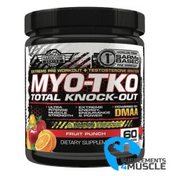 Savage Line Labs MYO-TKO DMAA 231g Integratori | S4M