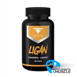 Freedom Formulations Ligan LGD 4033 60caps Integratori | S4M