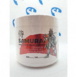 Chikara Samurai Geranium