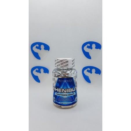 Revange Voeding Fenibut 90caps Supplementen | S4M