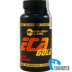 Golden Labs ECA Gold Kosttillskott | Kosttillskott4muscle
