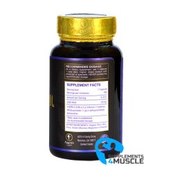 Cartel Labz Ligandrol LGD-4033 100cap Supplementen | S4M