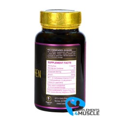 Cartel Labz Ibutamoren MK-677 60cap Suplementos | S4M