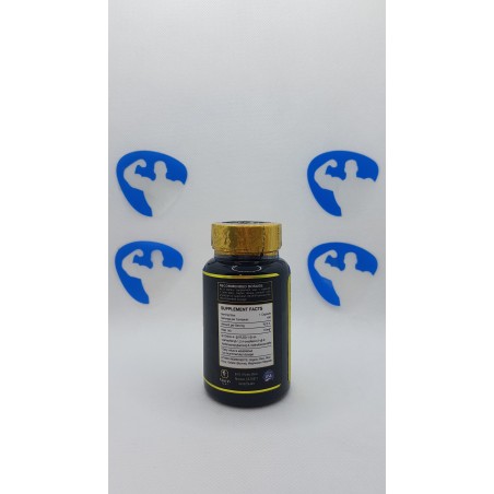 Cartel Labz Rad-140 Testolone 100cap Ergänzungen | S4M