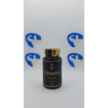Cartel Labz Stenabolic SR-9009 80cap Supplements | S4M