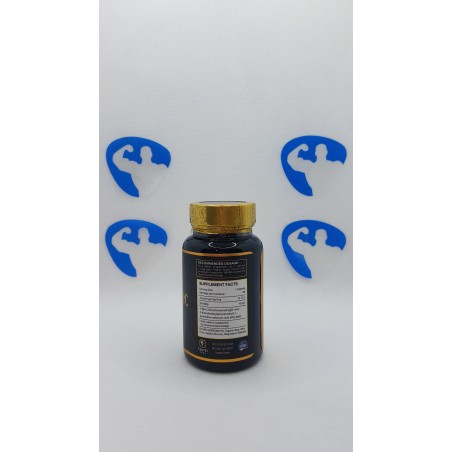 Cartel Labz Stenabolic SR-9009 80cap Supplements | S4M