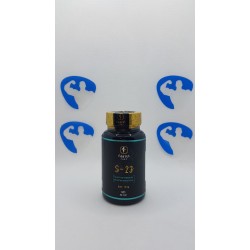 Cartel Labz S-23 80cap Supplementen | Supplementen4muscle
