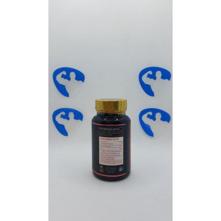 Cartel Labz YK-11 80cap Suplementos | Supplements4muscle