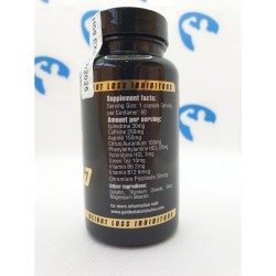 Golden Labs ECA Gold Kosttillskott | Kosttillskott4muscle