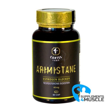 Cartel Labz Arimistane 90cap Ergänzung | Supplements4muscle