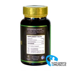 Cartel Labz Laxogenin 90cap Supplementen | Supplementen4muscle