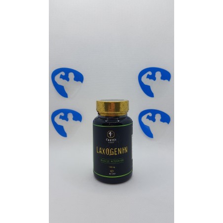 Cartel Labz Laxogenin 90cap Supplementen | Supplementen4muscle