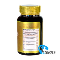 Cartel Labz Caliber 60cap Supplementen | Supplementen4muscle