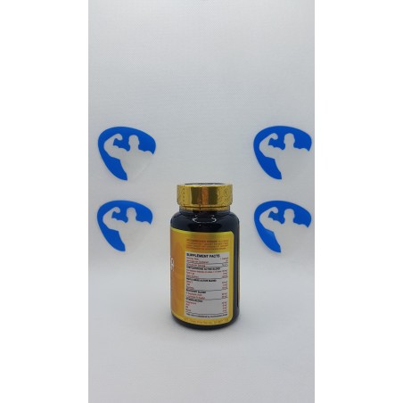 Cartel Labz Caliber 60cap Supplements | Supplements4muscle