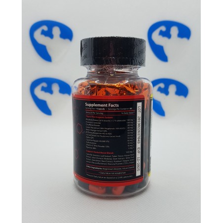 Revange THYROTHERM Next Generation 60 Kapseln Supplement | S4M