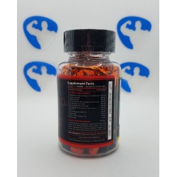 Revange THYROTHERM Next Generation 60 Kapseln Supplement | S4M