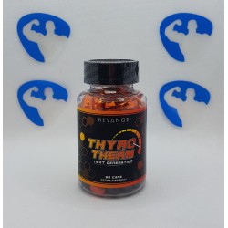 Revange THYROTHERM Next Generation 60 Kapseln Supplement | S4M