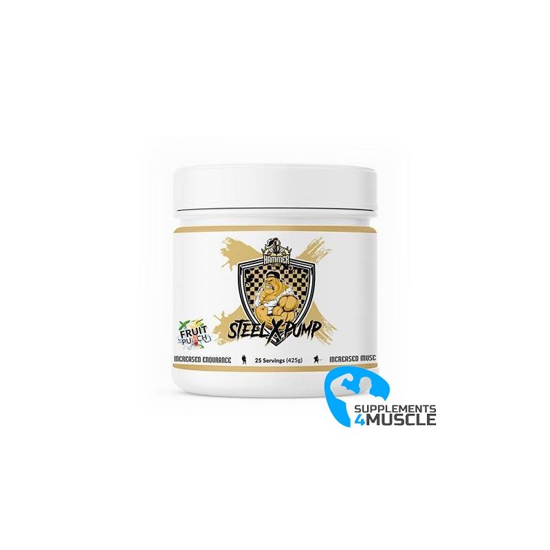 Hammer Labz Steel X Pump 425g
