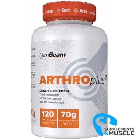 GymBeam Arthro Plus 120 Nahrungsergänzungsmittel | Supplements4muscle