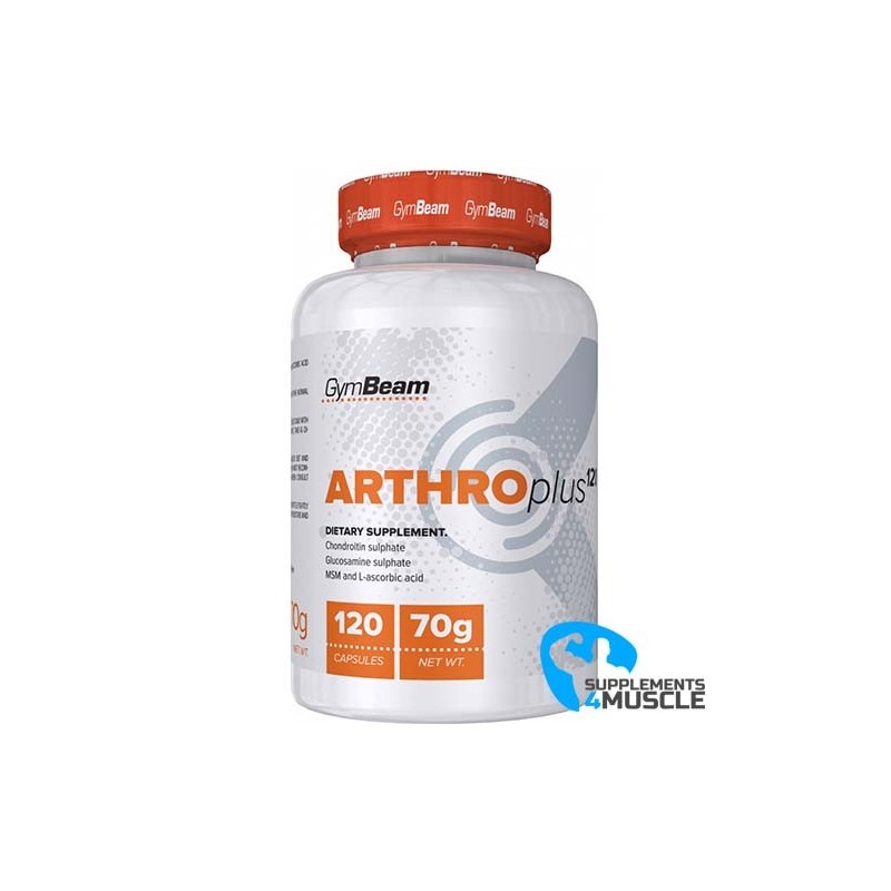 GymBeam Arthro Plus 120 Supplements | Supplements4muscle