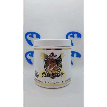 Hammer Labz Steel X Pump 425g