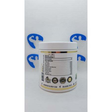 Hammer Labz Steel X Pump 425g